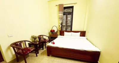 Deluxe King Room — Sương Mây Sapa Homestay