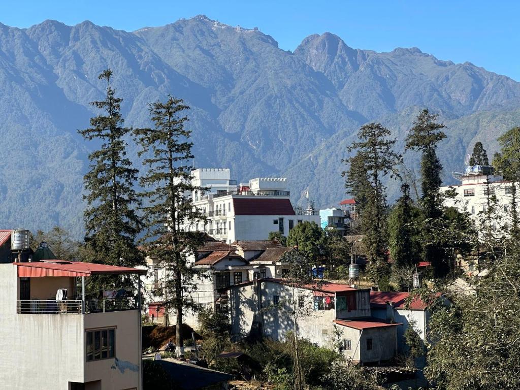 Sương Mây Sapa Homestay – Sa Pa